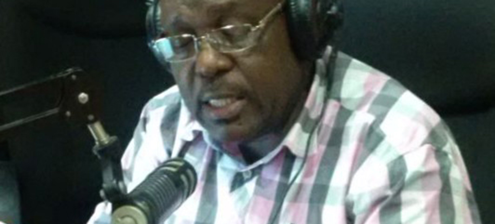 Radio Broadcast Shaking Uganda