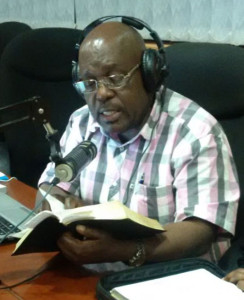 Uganda Radio Broadcast