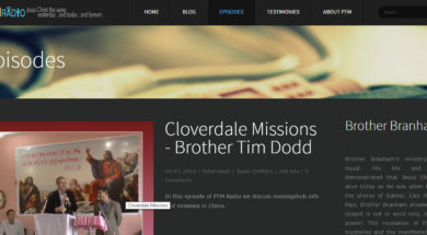 PTM Radio Pt1 Interview Feature Image