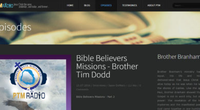 PTM Radio Pt2 Interview Feature Image