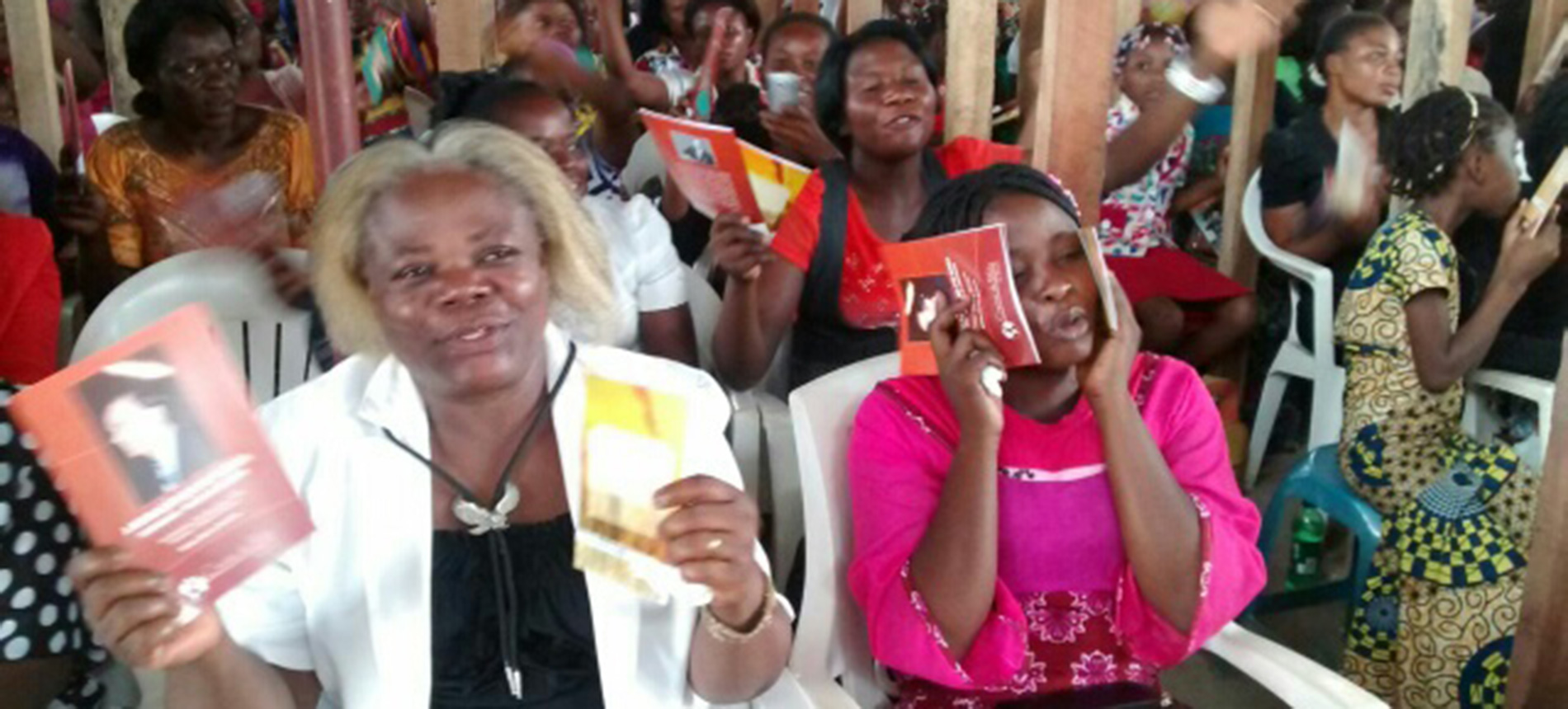 A Great Hunger for the Word in Angola