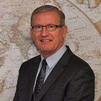 Brother Tim Dodd,
Minister & Missions Director