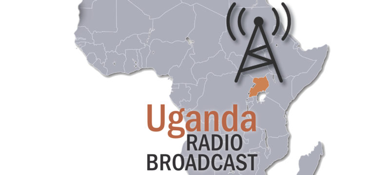 Uganda-Radio-Broadcast
