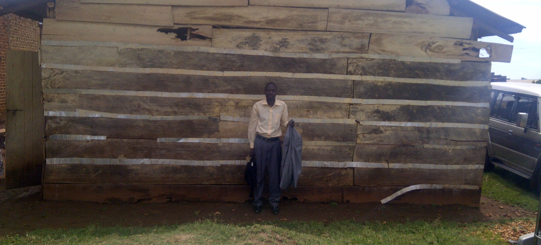 Testimonies from Uganda