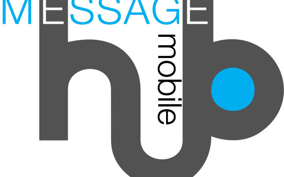 New MessageHub Logo – Mobile