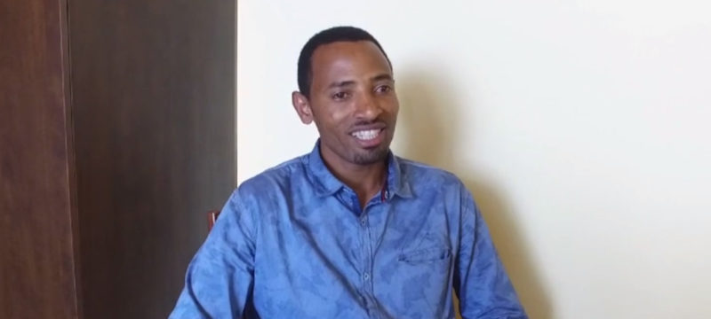 Moges Engida Testimony