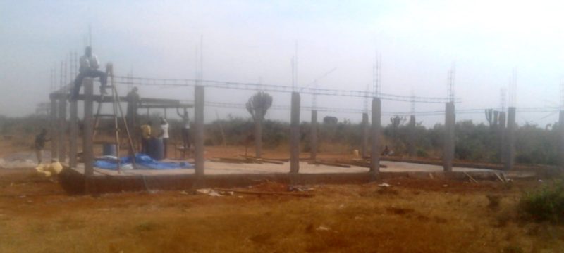 Kimaga Uganda church construction report 2 feature image