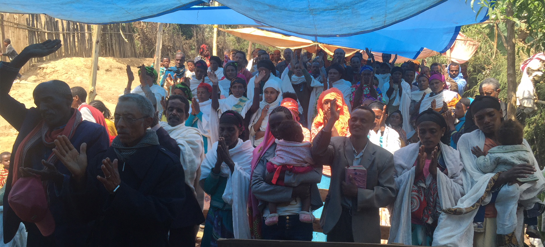 Ethiopia: Miraculous Healing Causes Entire Village to hear the Word of the Hour