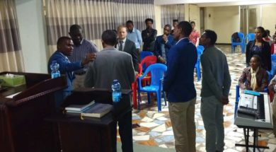 Ethiopia ordination feature image