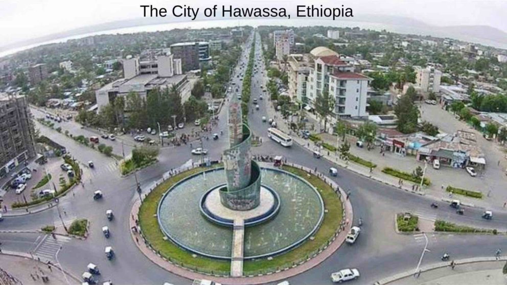 Hawassa, Ethiopia A New City Opens to the Word Cloverdale Bibleway