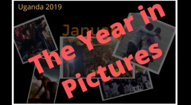 WP feature Uganda 2019 the year in pics