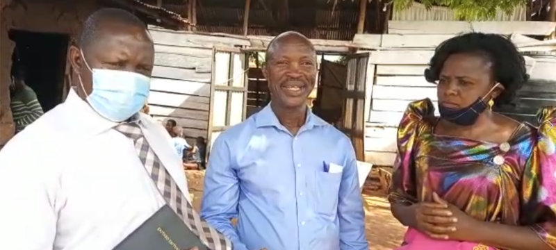 David Mukasa Adventist Pastor Testimony