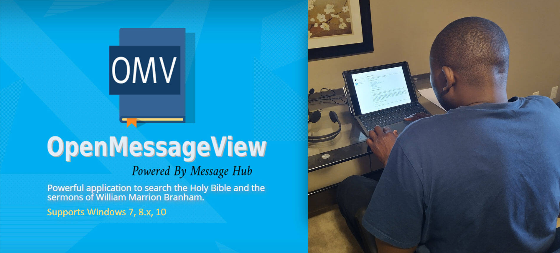 Introducing OpenMessageView – Version 1.0