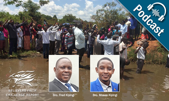 Missions Podcast: Uganda Update with Brothers Fred and Moses Kiyingi
