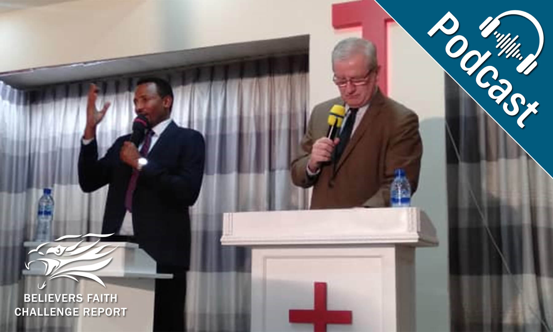Podcast: Sovereign Grace Abounds in Ethiopia