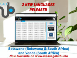 MHub New Languages Setswana & Venda