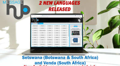 MHub New Languages Setswana & Venda