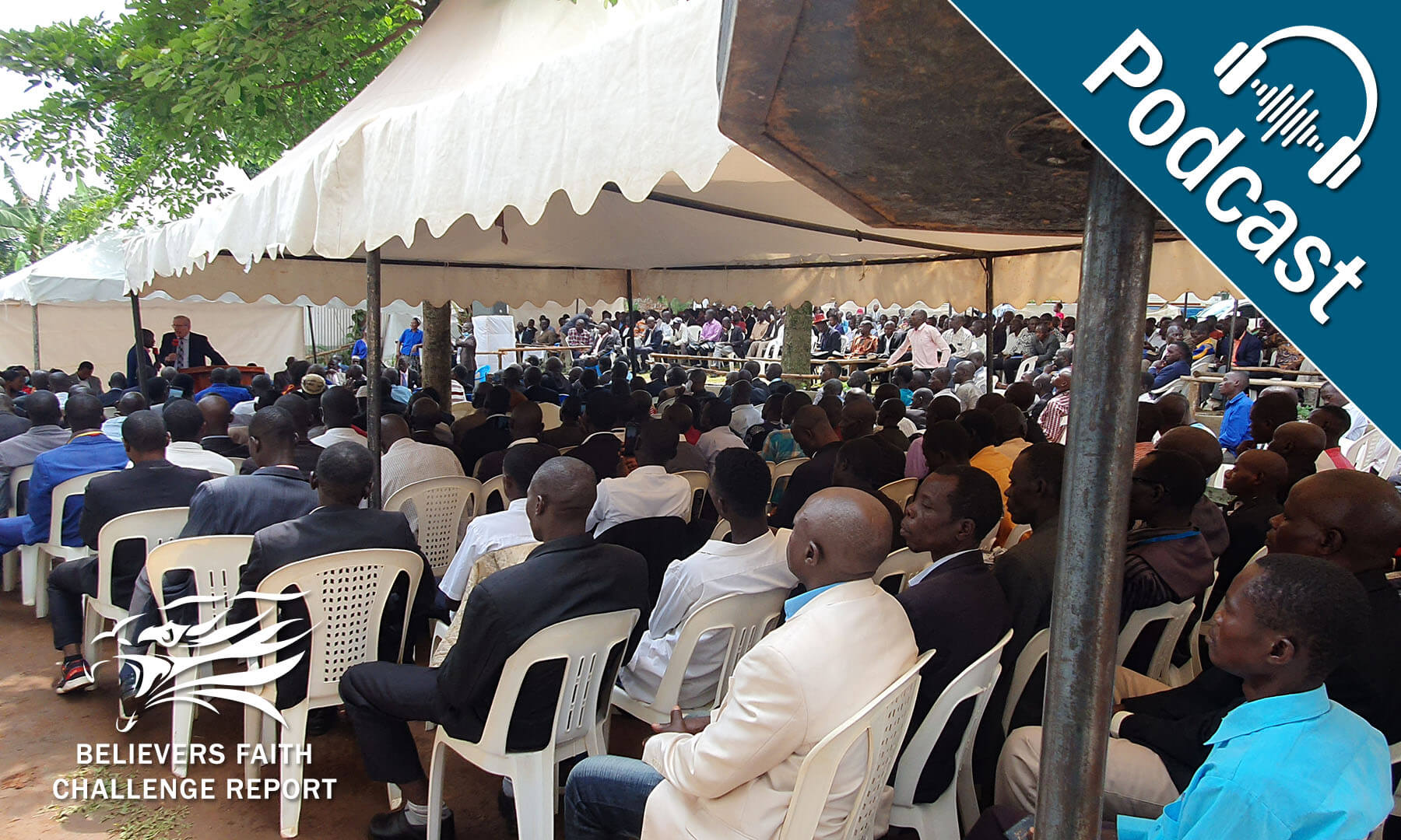Podcast: Uganda: 1200 New Message Ministers in One Meeting