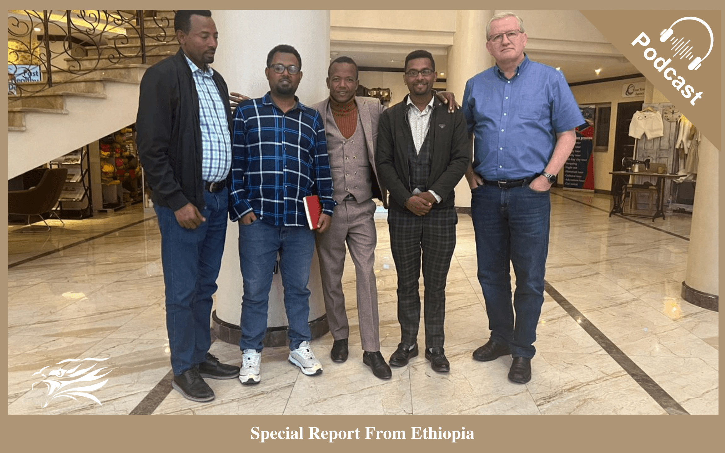 Special Report From Ethiopia