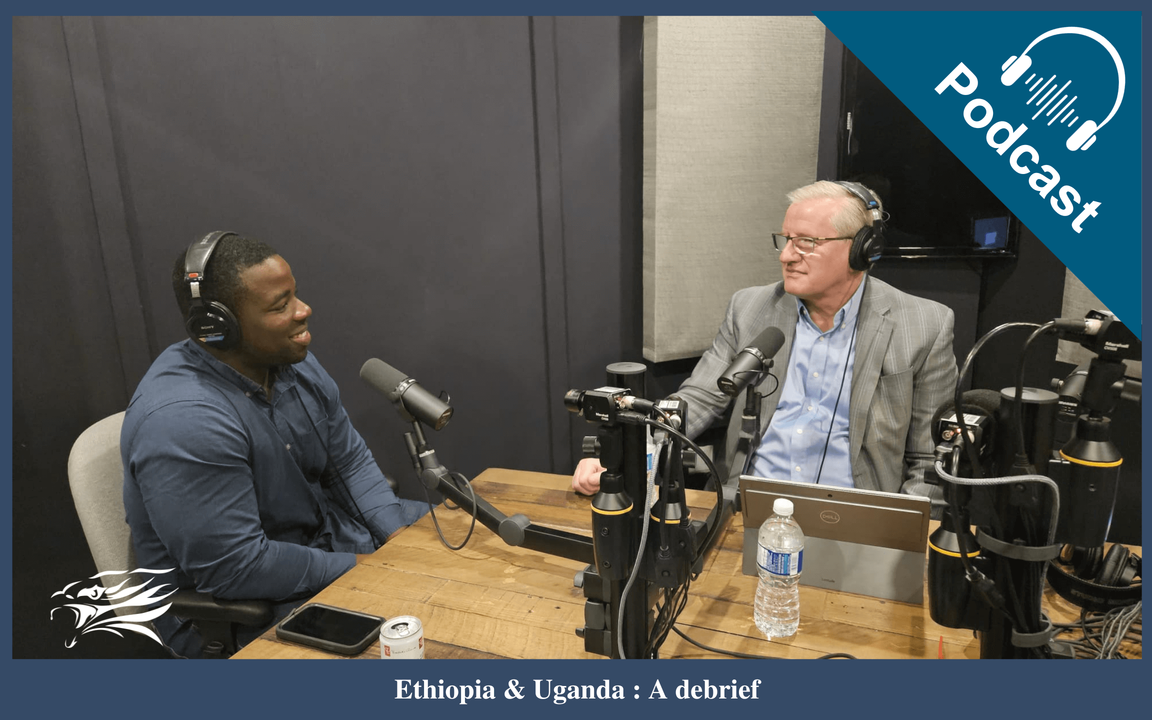 Ethiopia & Uganda : A debrief