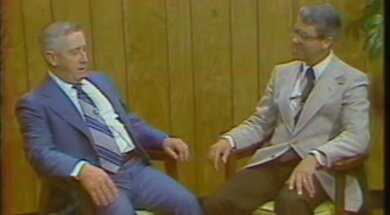 Brother Mitchell’s Testimony