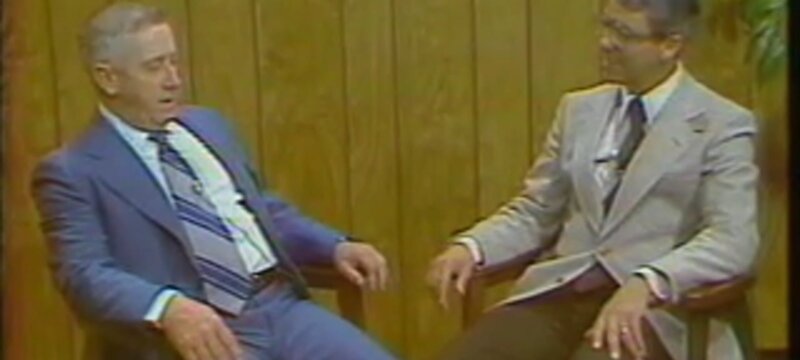 Brother Mitchell’s Testimony