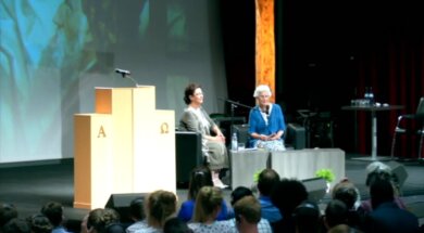 Sister Ruth Byskal’s Testimony (Germany)