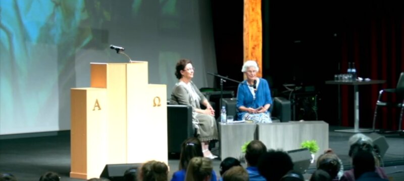 Sister Ruth Byskal’s Testimony (Germany)