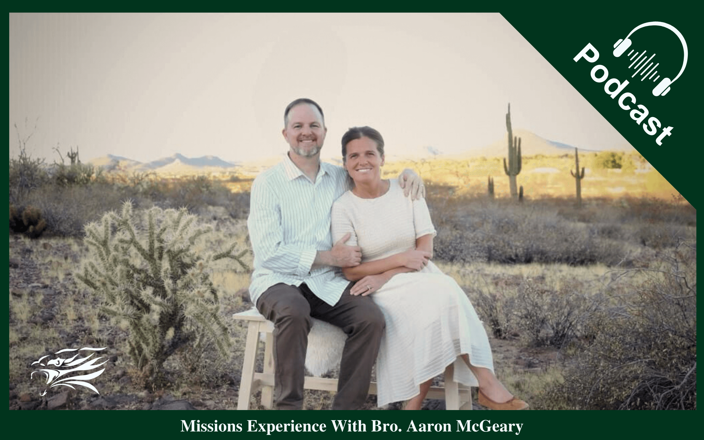 Missions Experience With Bro. Aaron McGeary