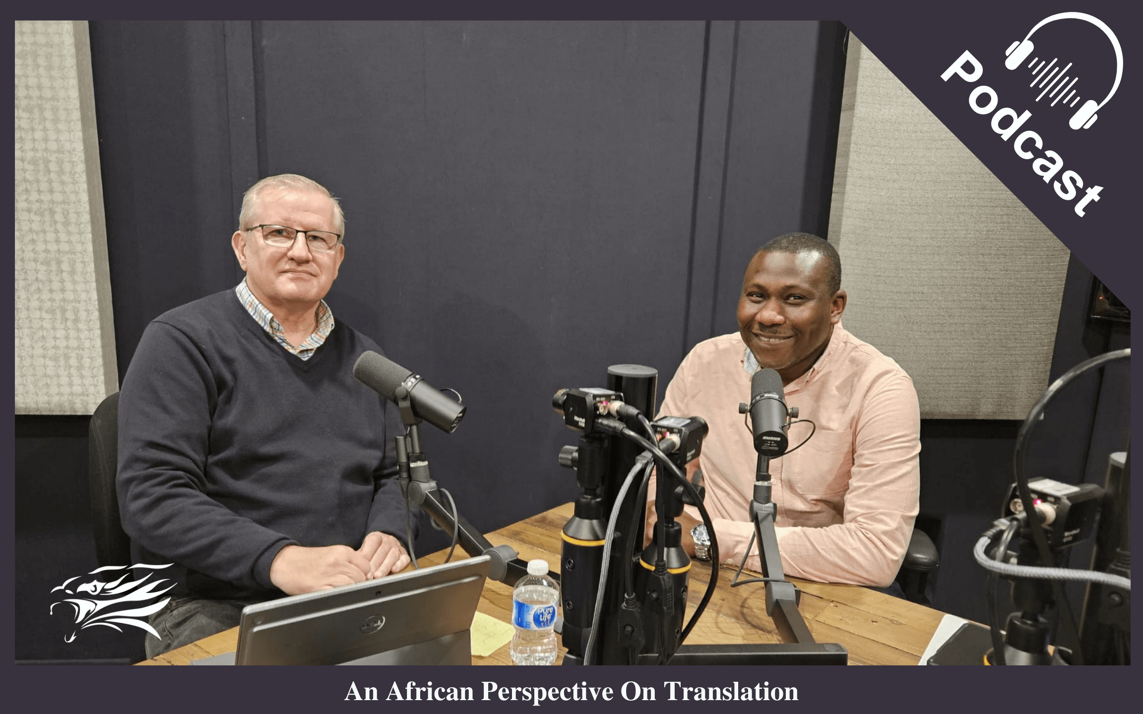 Podcast: An African Perspective On Translation