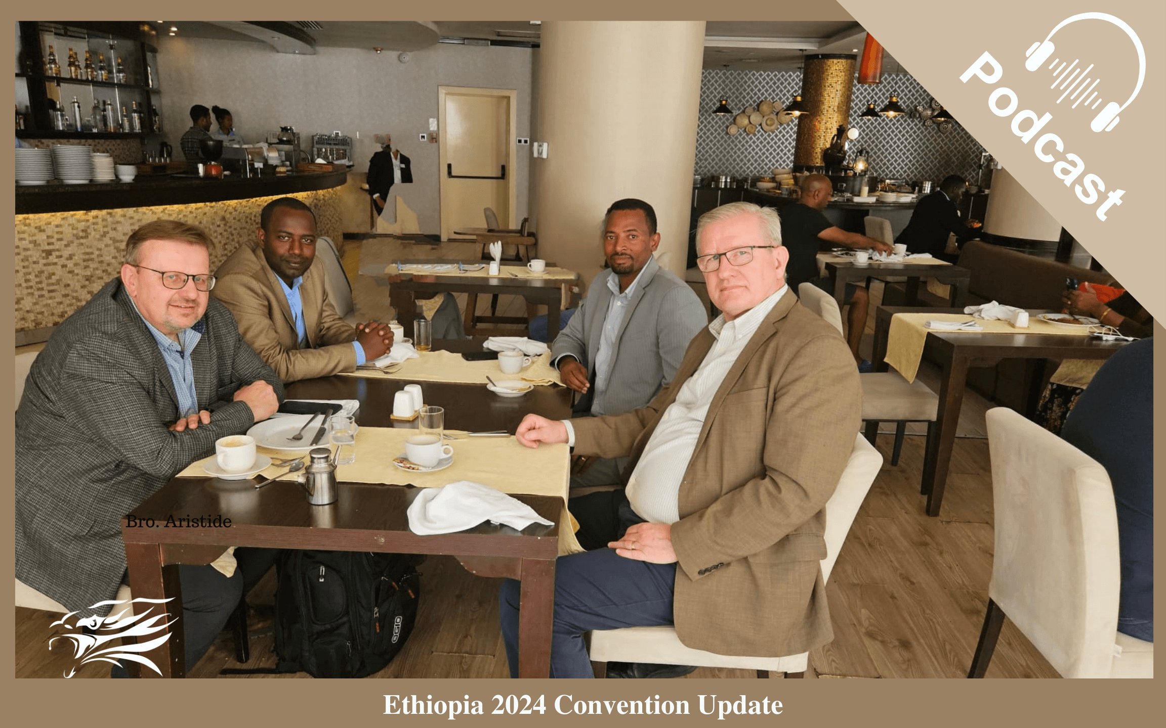 Podcast: Ethiopia 2024 Convention Update