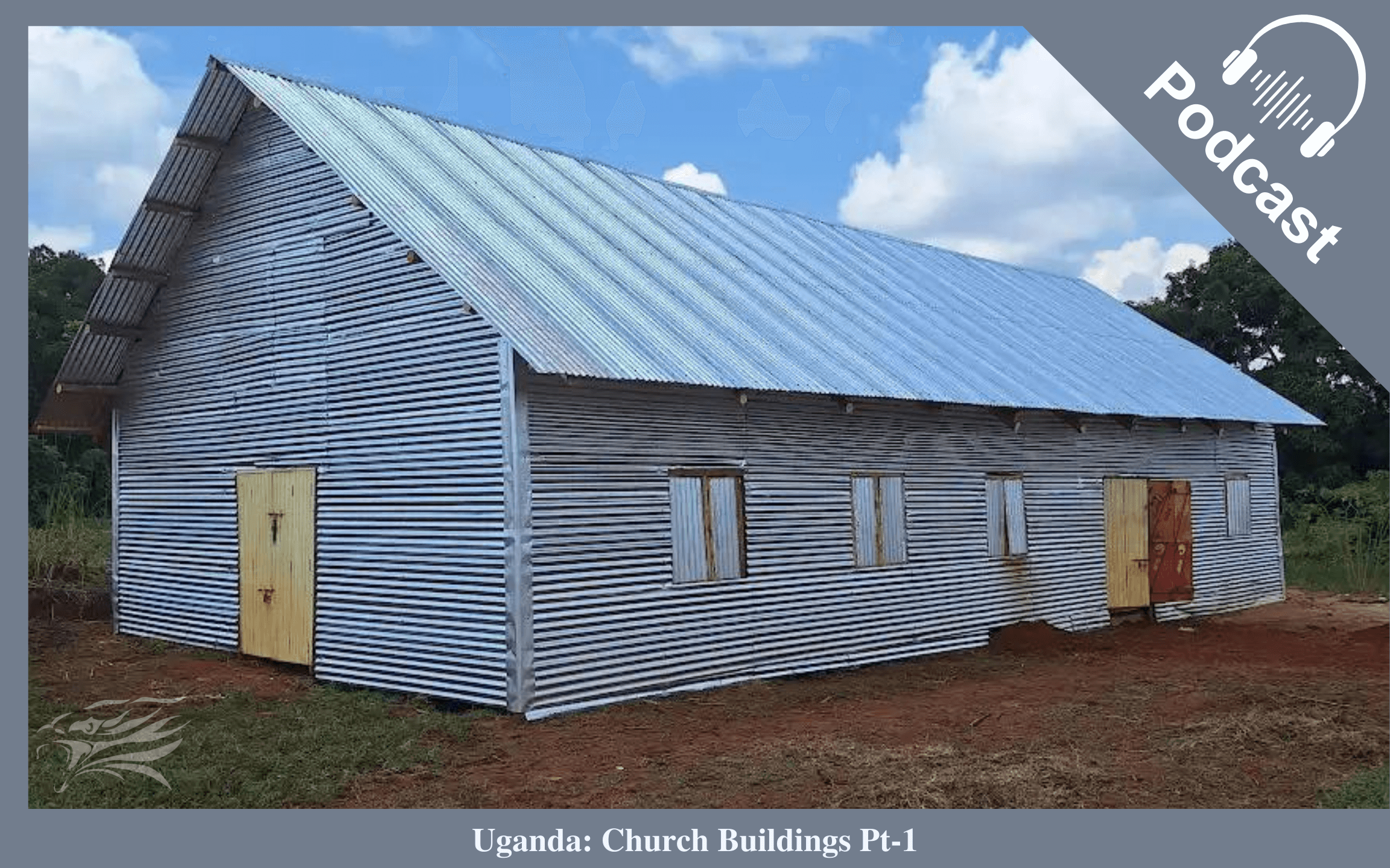 Church buildings in Uganda