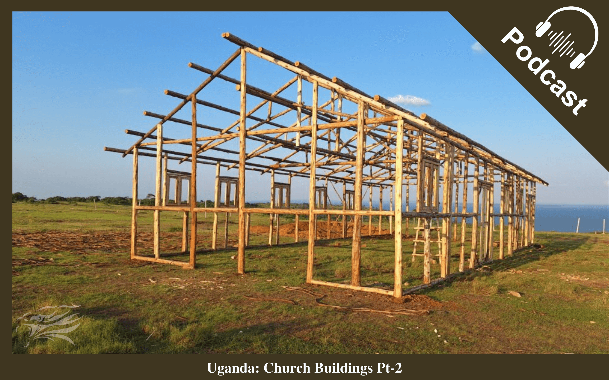 Church buildings in Uganda Pt-2