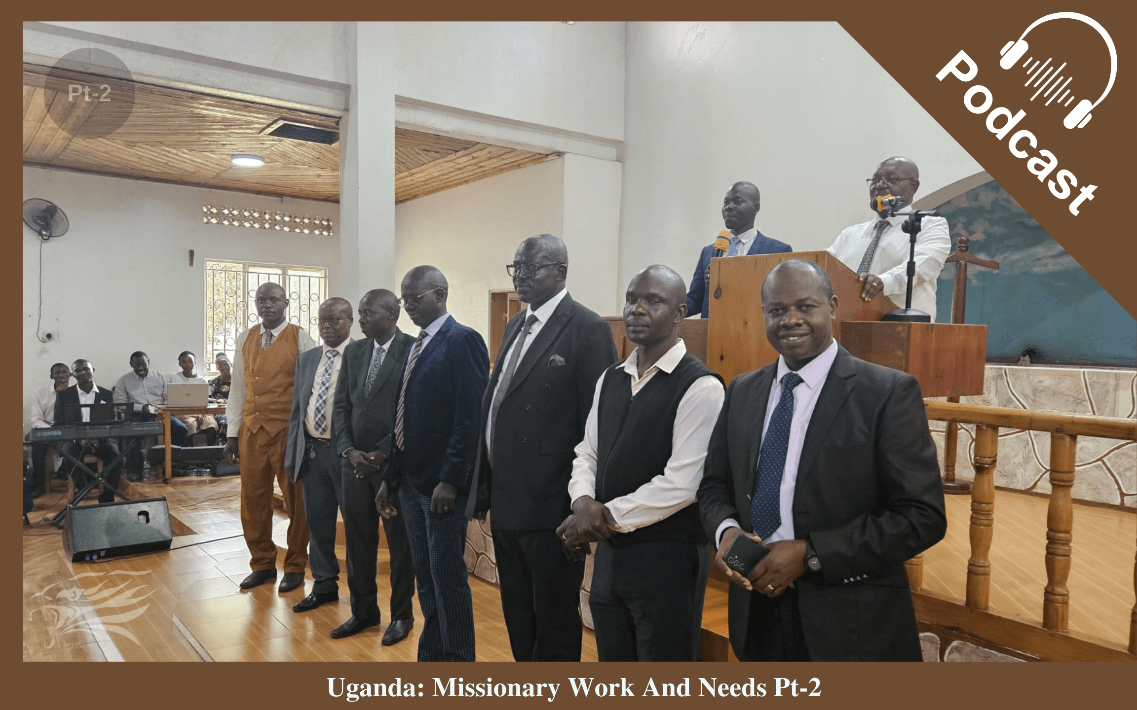 Uganda: Missionary Work and Needs Pt-2