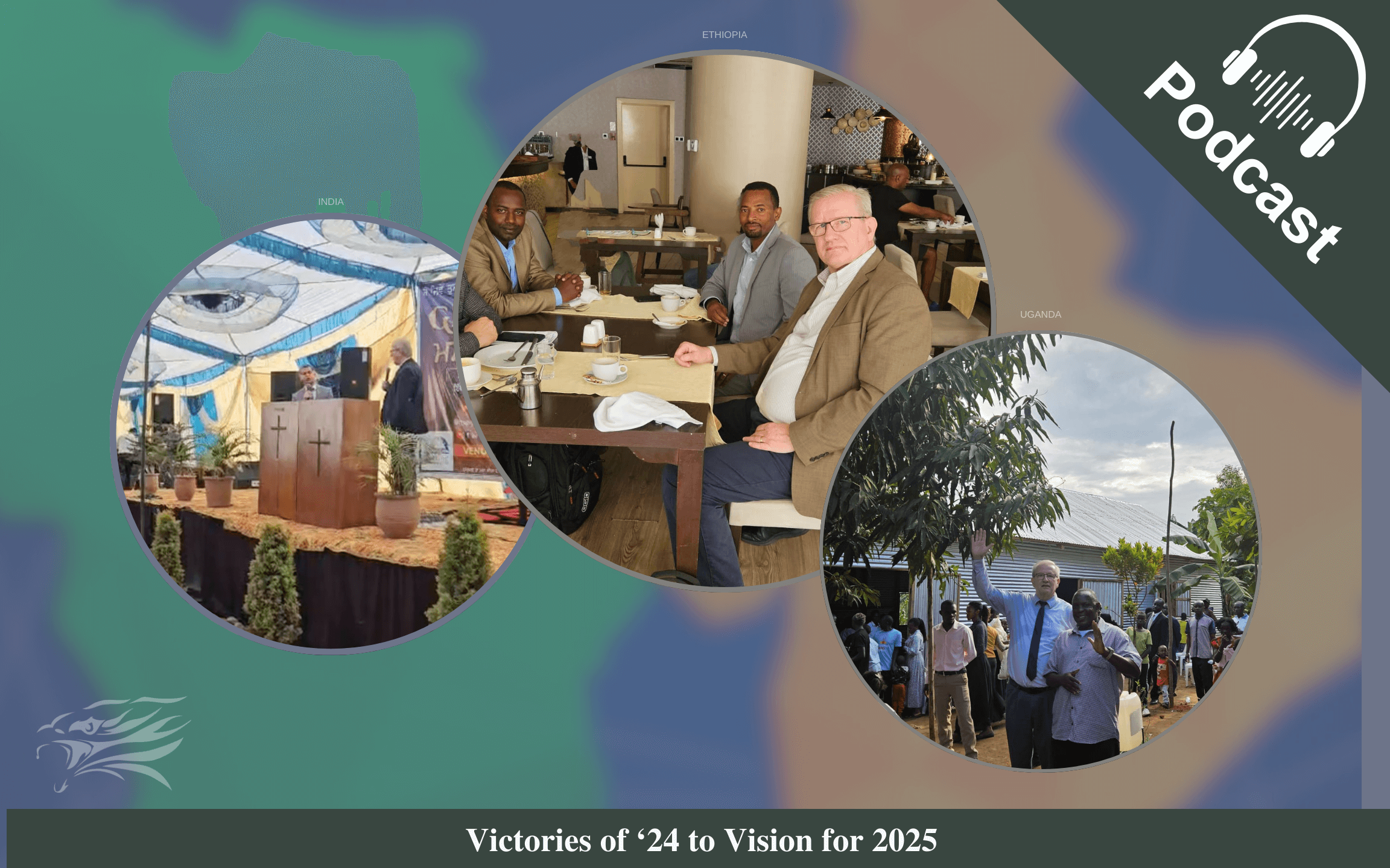 Victories of ’24 to Vision for 2025