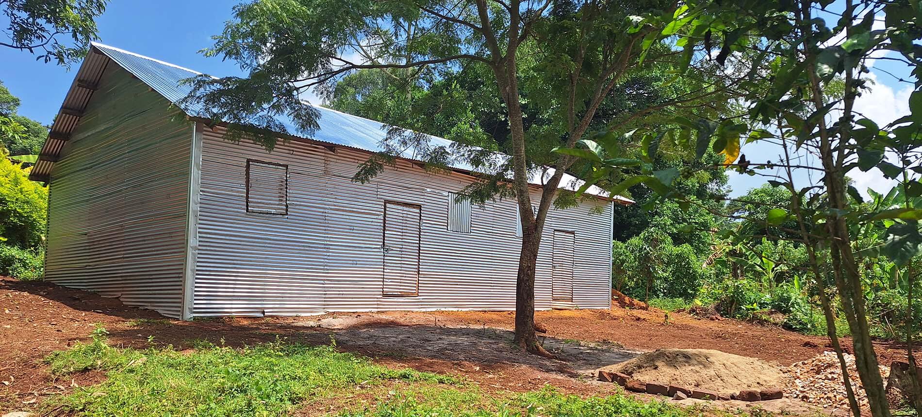 Lastest 6 Church Structures in Uganda Completed in December 2024