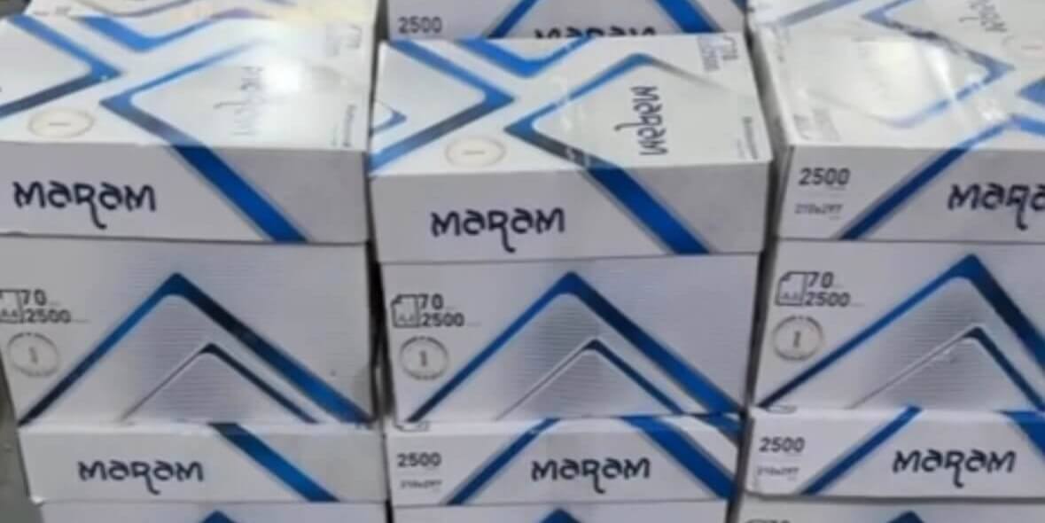 5,000 Arabic & 5,000 Farsi Seven Church Ages Printed