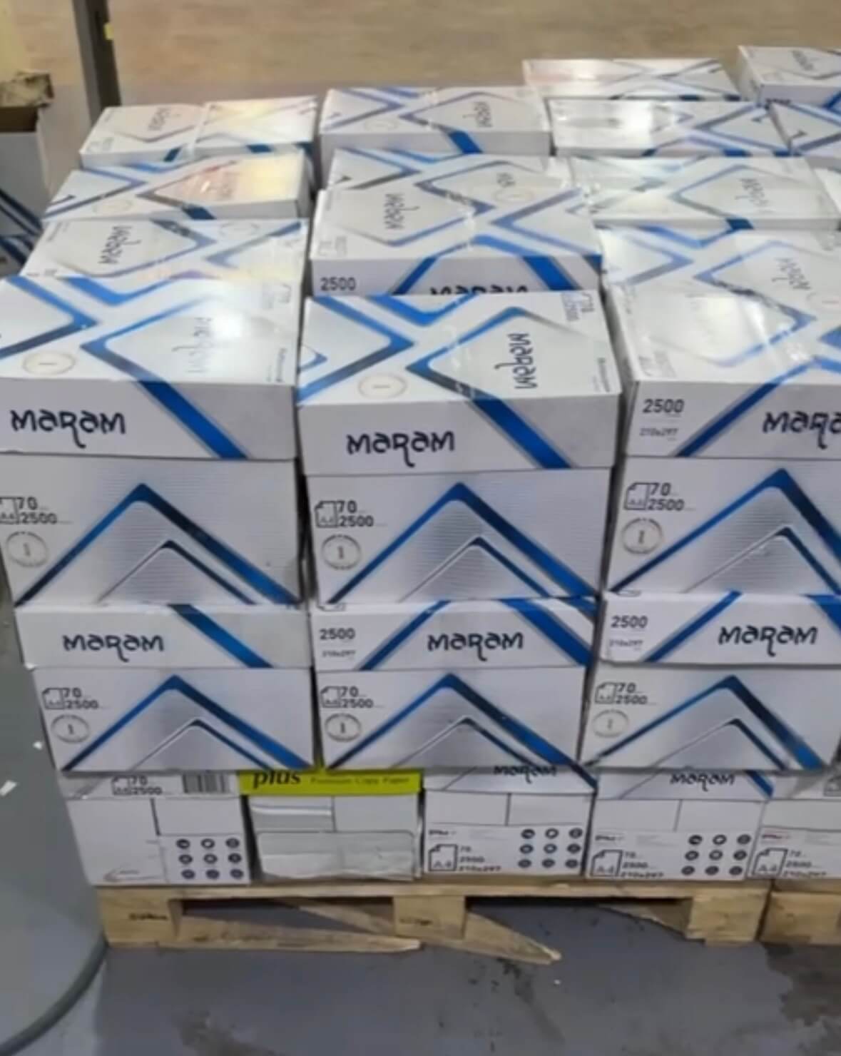 5,000 Arabic & 5,000 Farsi Seven Church Ages Printed