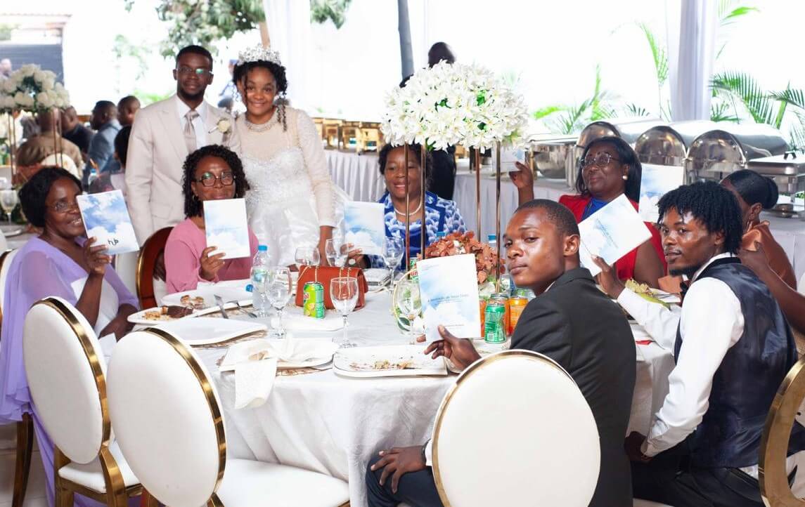 Angola’s Library Changing Lives