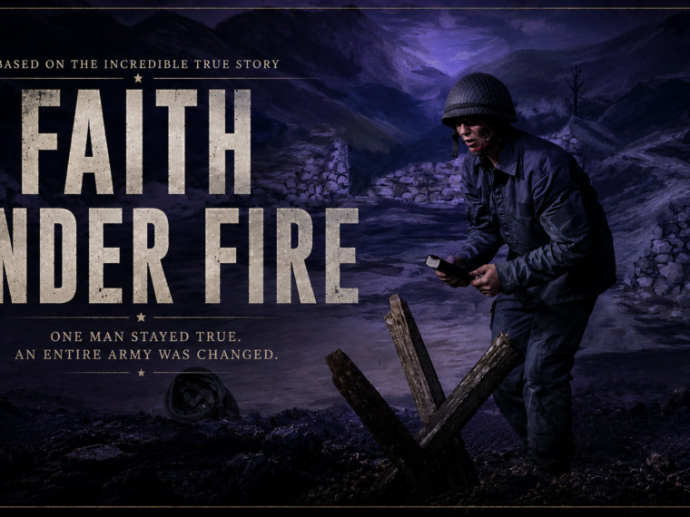 Faith Under Fire Thumb