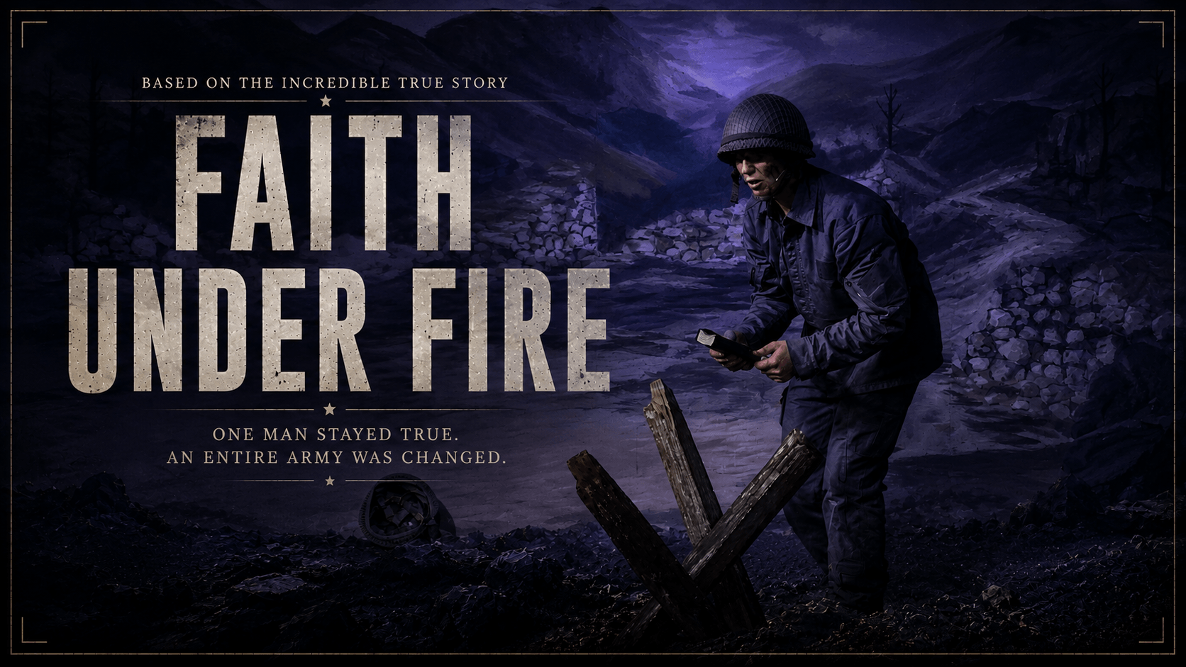 Faith Under Fire (Coming Soon)