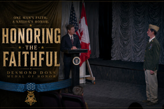 Medal Of Honor Ceremony Thumb