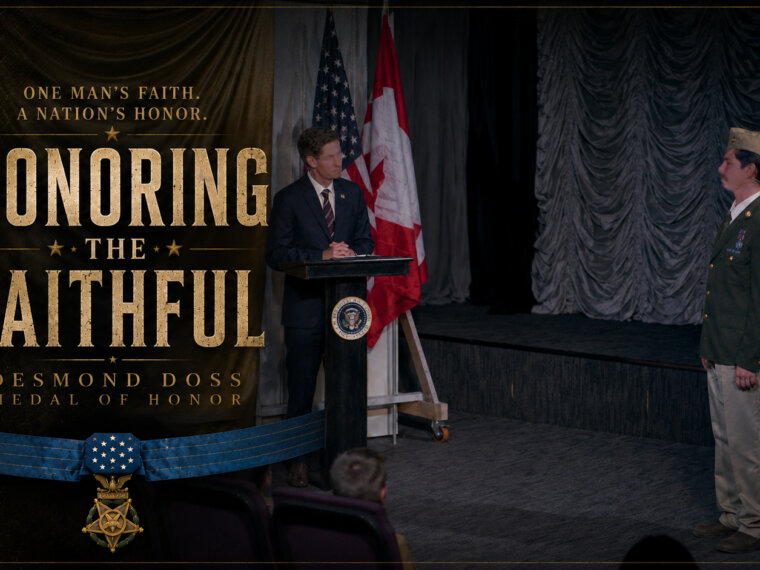 Medal Of Honor Ceremony Thumb