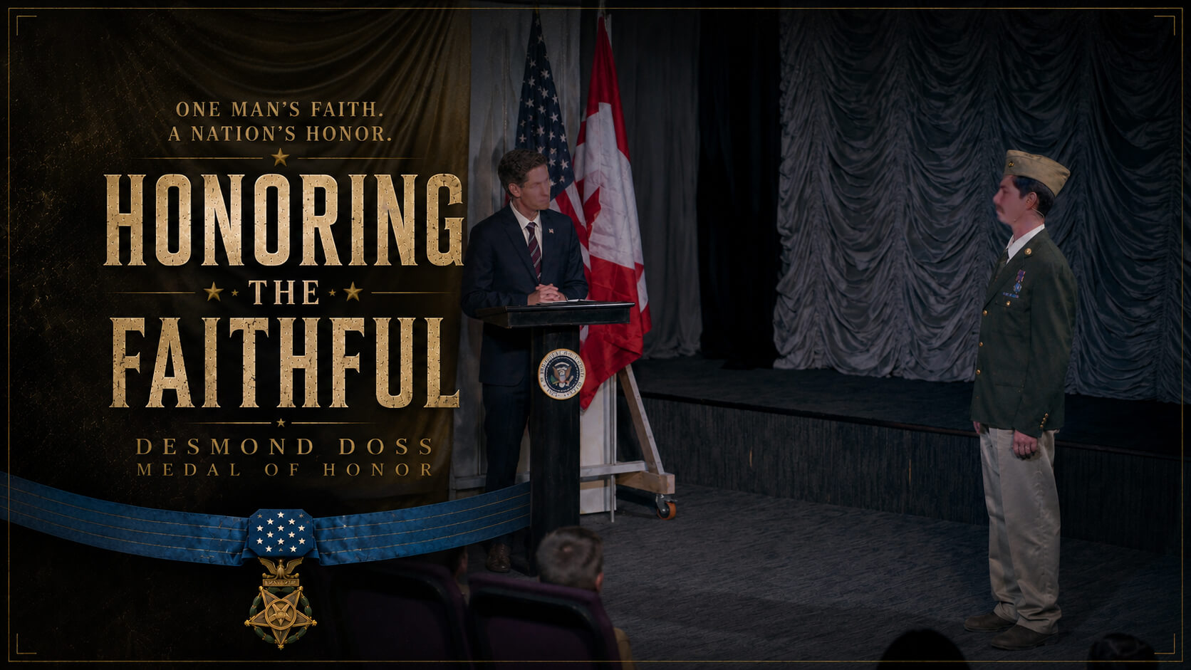 Honoring The Faithful (Coming Soon)