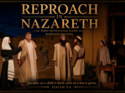 Reproach In Nazareth Thumb