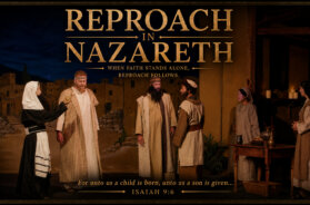 Reproach In Nazareth Thumb