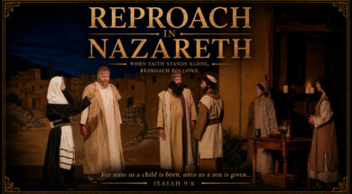 Reproach In Nazareth Thumb