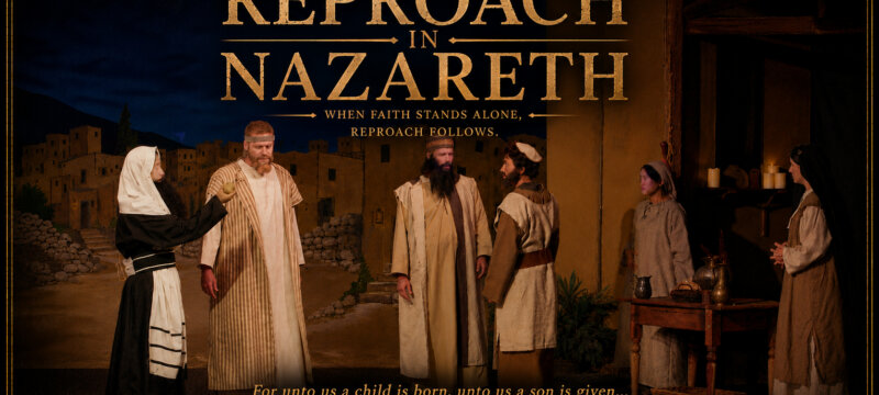 Reproach In Nazareth Thumb